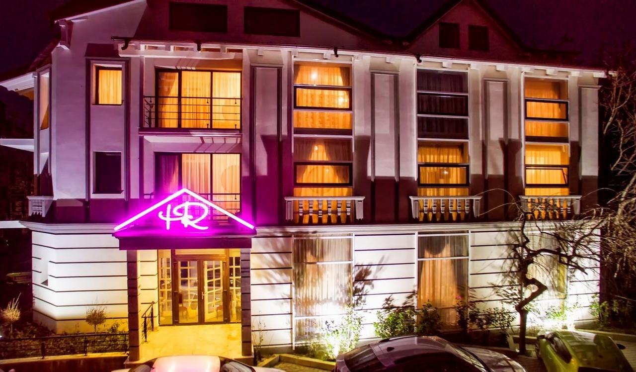Romantic Boutique Focşani Esterno foto