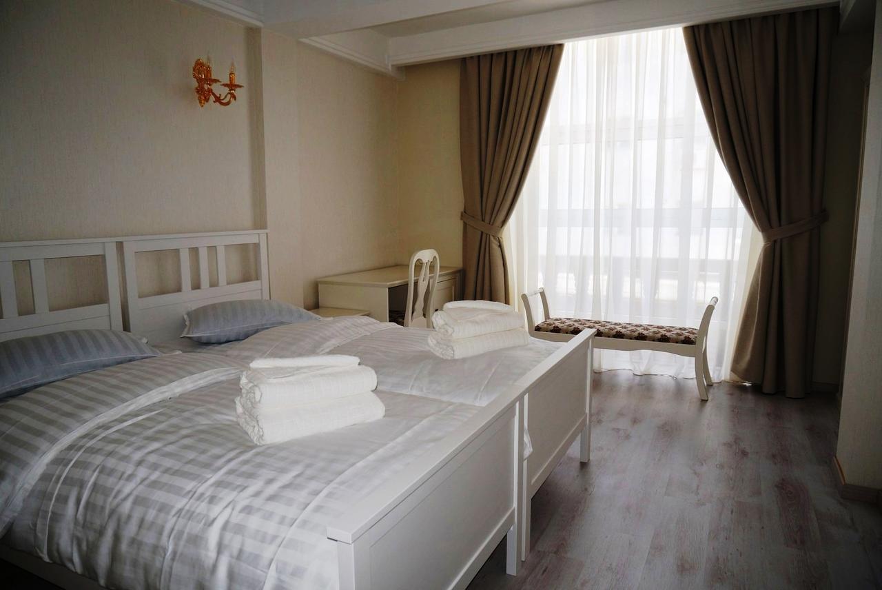 Romantic Boutique Focşani Esterno foto