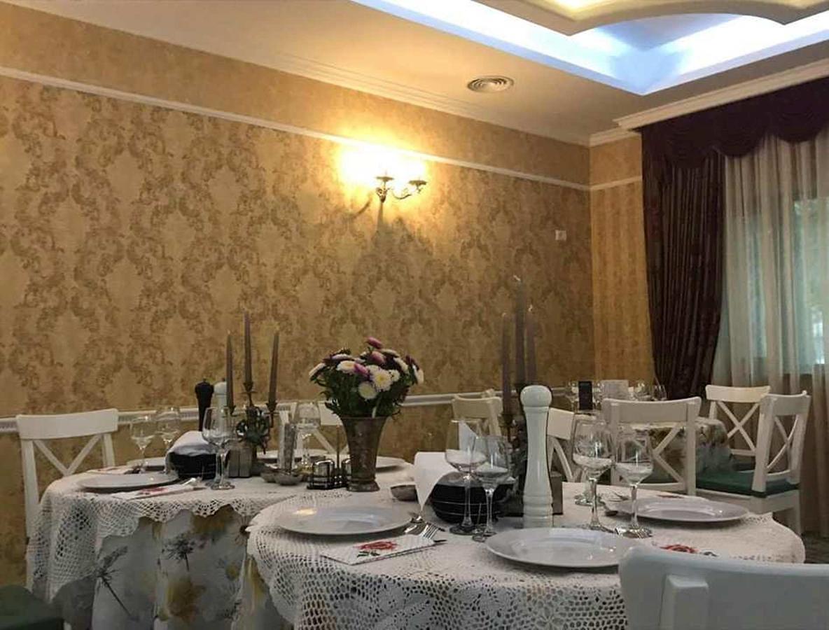 Romantic Boutique Focşani Esterno foto